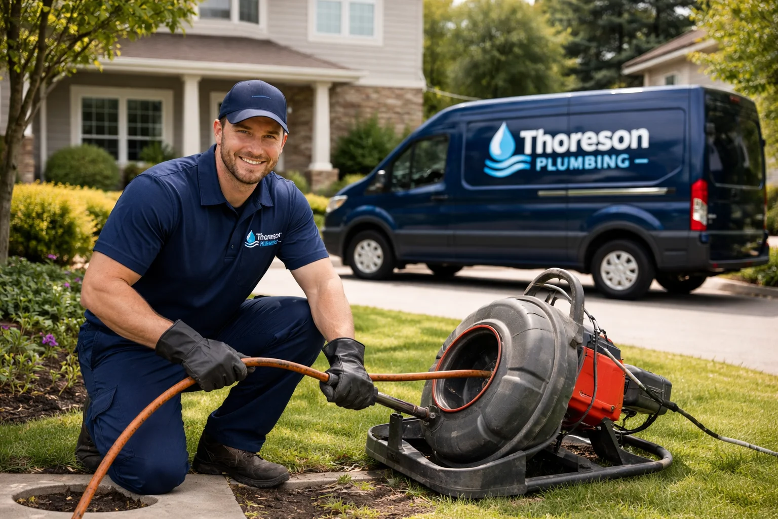 Drain Cleaning Bellevue