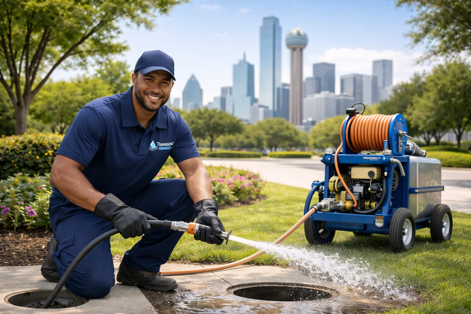 Drain Cleaning Dallas