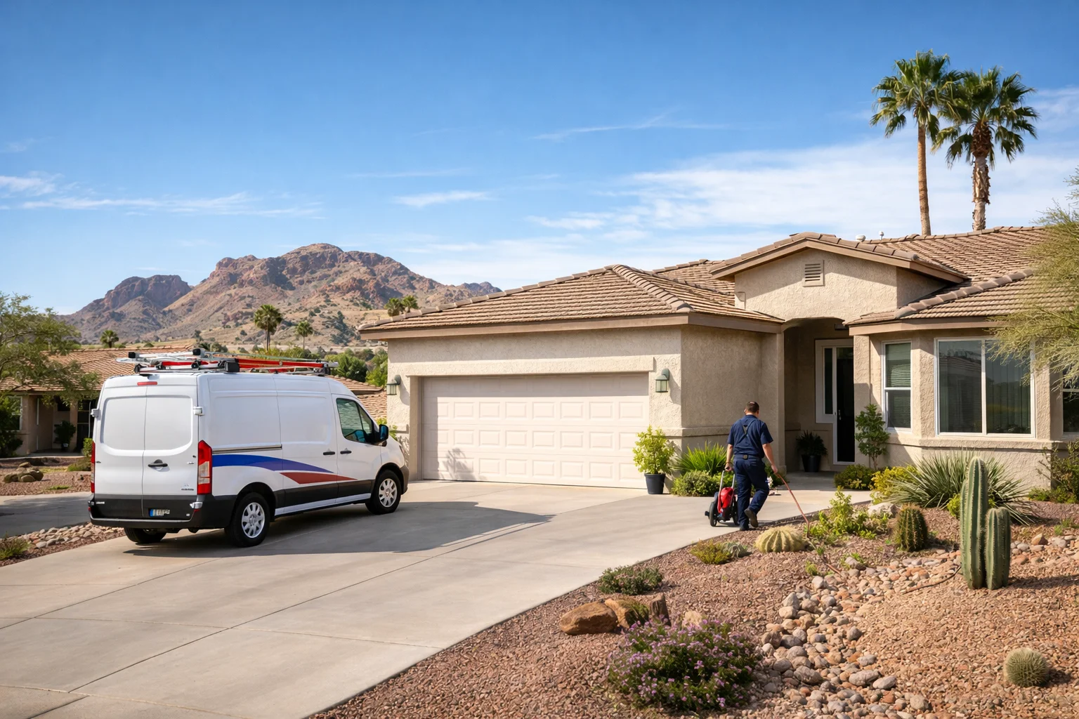 Drain Cleaning Phoenix AZ