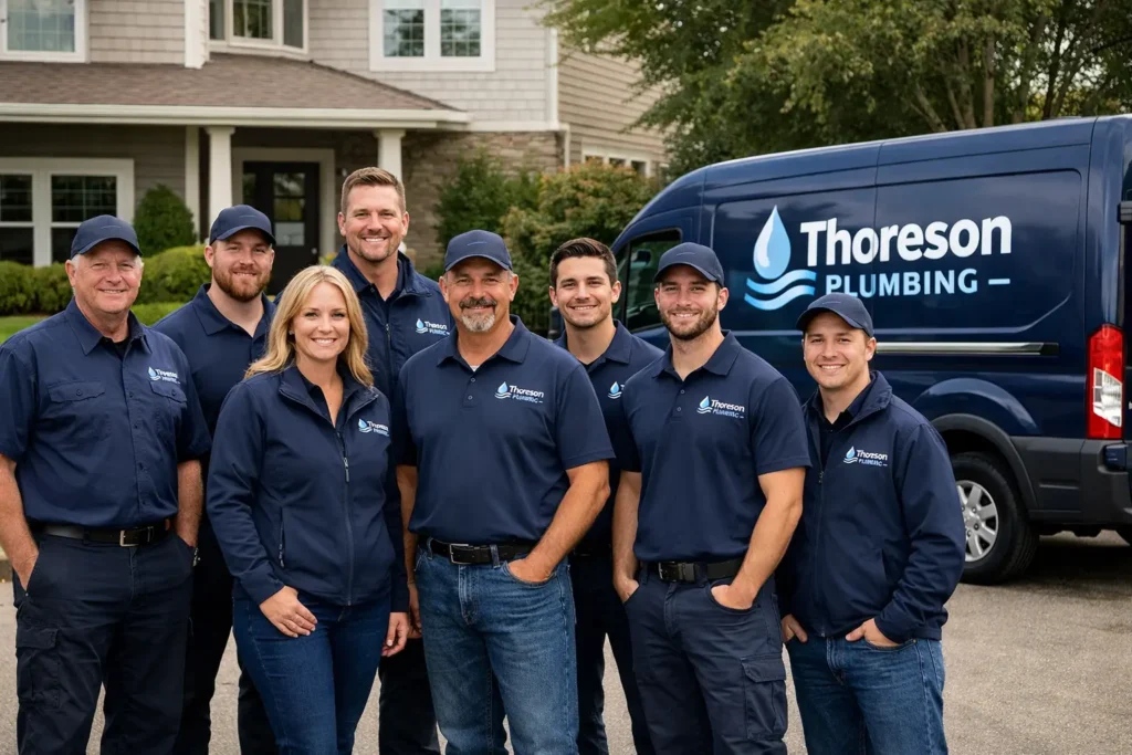 Thoreson Plumbing USA